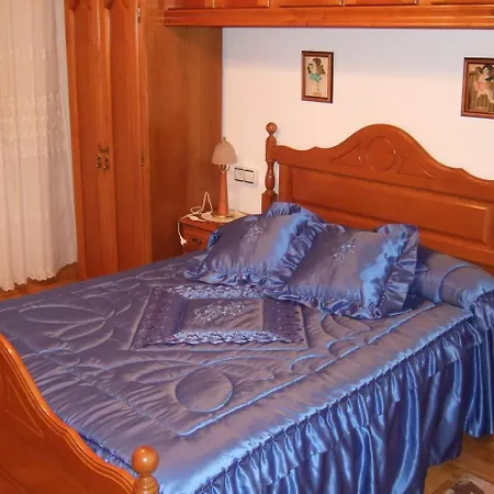De Gonzalo Asturias Ferienhaus