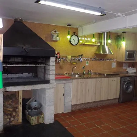 Holiday home De Gonzalo Asturias *