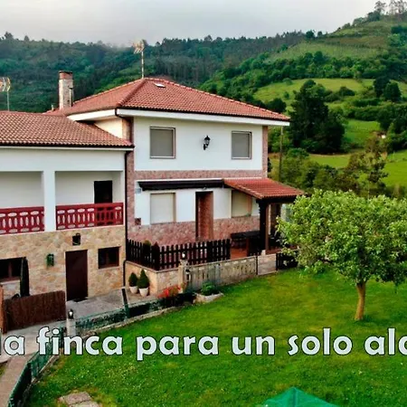 De Gonzalo Asturias Holiday home