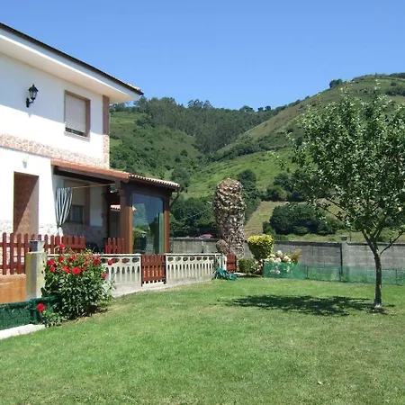 Feriehus De Gonzalo Asturias Sariego